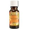 Nature's Alchemy Essential Oil Black Pepper, 0.5 fl oz