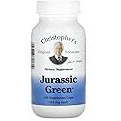 Christopher's Jurassic Green - 415 mg - 100 Vegetarian Capsules