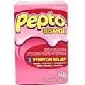 Pepto Bismol Tablets 47