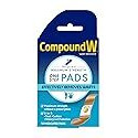 Compound W Wart Remover Maximum Strength One Step Pads, 14 Medicated Pads