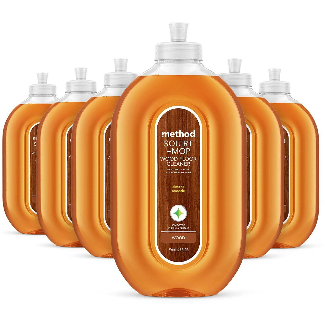 METHD WDFLR CLNR25OZ ALM (Pack of 6)