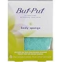 Buf-Puf Buf-Puf Body Sponge, 1 each (Pack of 2)