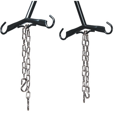 SET OF CHAINS FOR HOMECARE PATIENT LIFTER (2-PT. BAR)