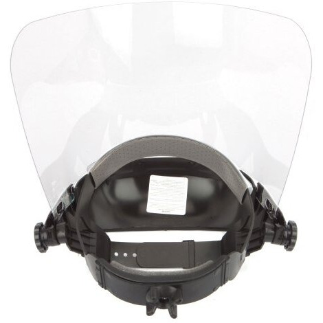 FACE SHIELD CLEAR (Pack of 1)