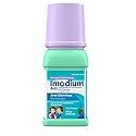 Imodium A-D Children's Liquid Anti-Diarrheal Medicine with Loperamide Hydrochloride for Diarrhea Symptom Treatment & Control for Kids, Mint Flavor, 4 fl. oz