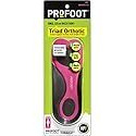ProFoot Triad Orthotic Women's 6-10 One Pair
