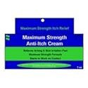 Maximum Strength Anti-Itch Medication Cream by Generic Benadryl - 1 Oz