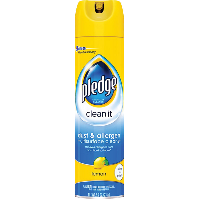 PLEDGE DUST&ALLERGN9.7OZ (Pack of 1)