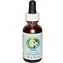Flower Essence Services Holly Dropper Herbal Supplements, 1 Ounce