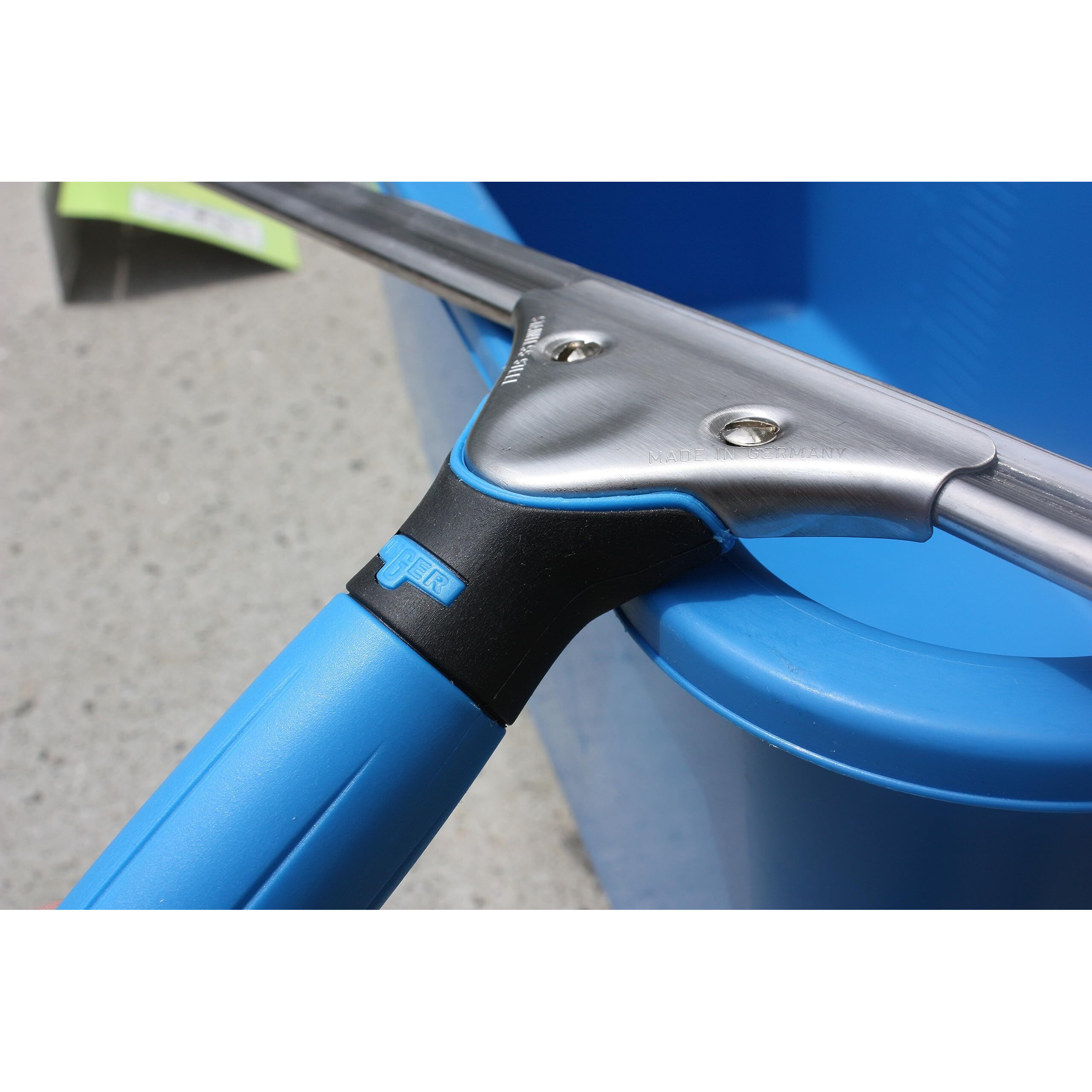 ERGO WINDOW SQUEEGEE 14" (Pack of 1)
