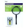 Flents Eye Glasses Repair Kit and Magnifier