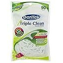 DenTek Floss Picks - Fresh Mint - 90 Count