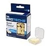 Flents Ear Plugs, 10 Pair with Case, Ear Plugs for Sleeping, Snoring, Loud Noise, Traveling, Concerts, Construction, & Studying, Contour to Ears, NRR 29
