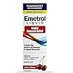 Emetrol Non-Drowsy for Nausea and Upset Stomach Relief, Pharmacist-Recommended, Cherry Flavor, 4 Fl Oz