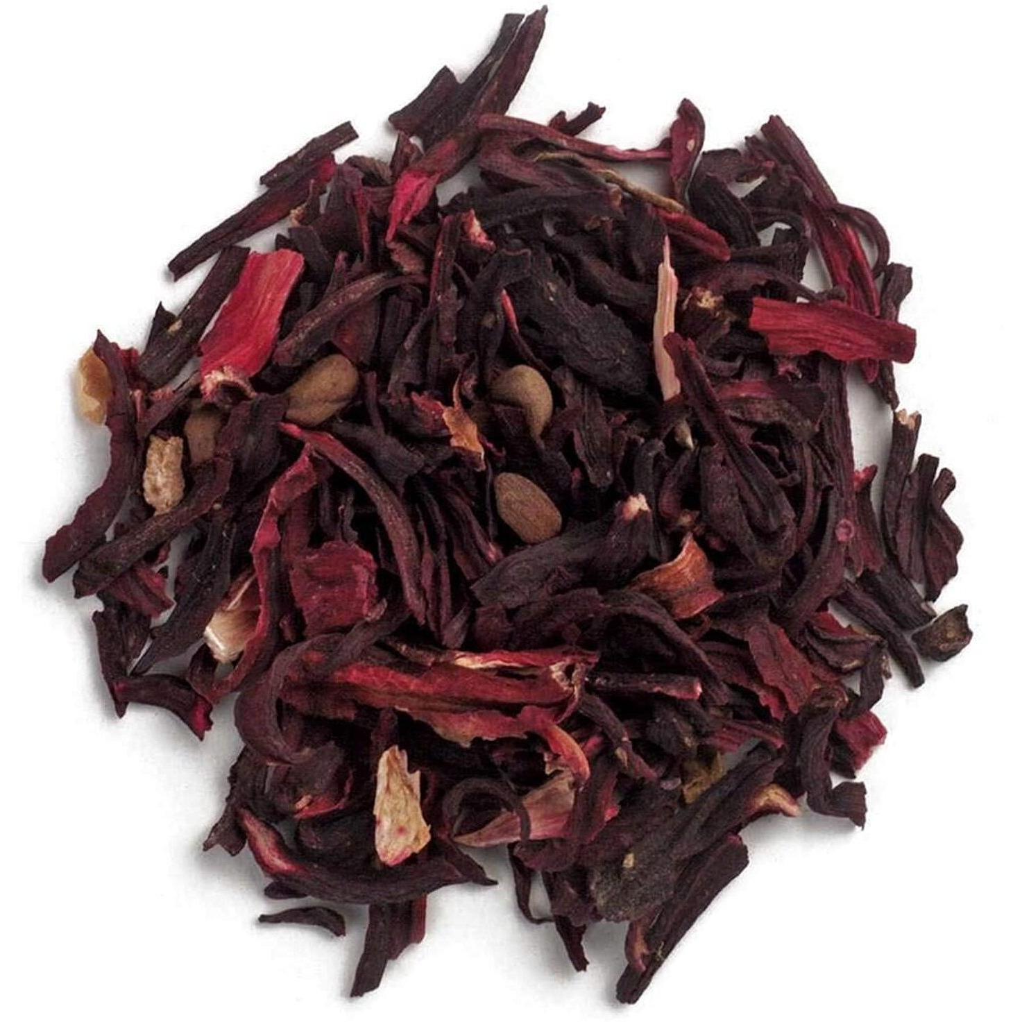 Frontier Herb Hibiscus Flowers - Organic - cut And Sifted - Bulk - 1 Lb(D0102H5W3RX)