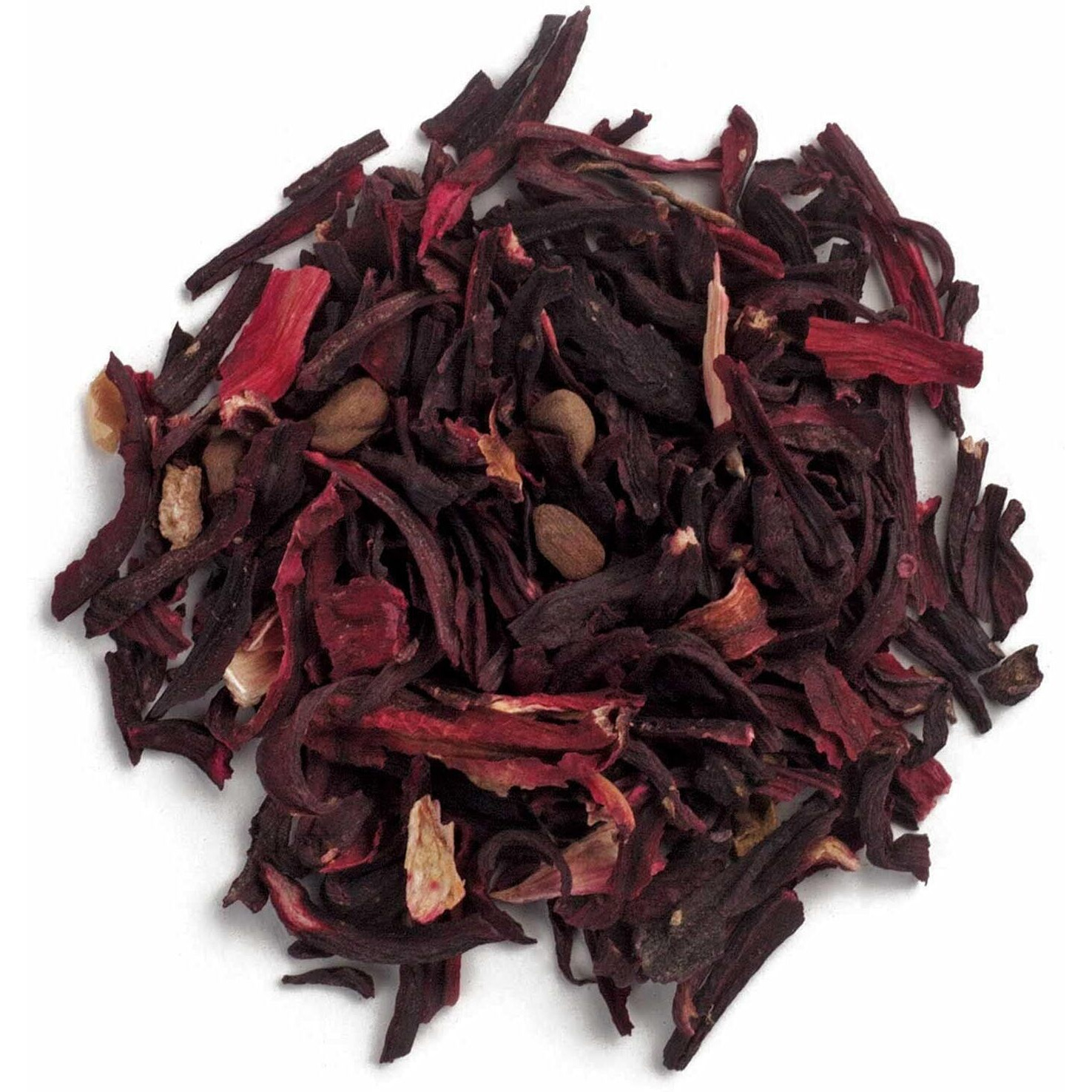 Frontier Herb Hibiscus Flowers - Organic - cut And Sifted - Bulk - 1 Lb(D0102H5W3RX)