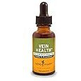 Herb Pharm Vein Health Liquid Herbal Formula for Cardiovascular and Circulatory System Support, 1 Fl Oz