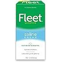 Fleet Laxative Saline Enema for Adult Constipation, 2 Bottles, 4.5 Fl Oz (Pack of 2), 9 Fl Oz