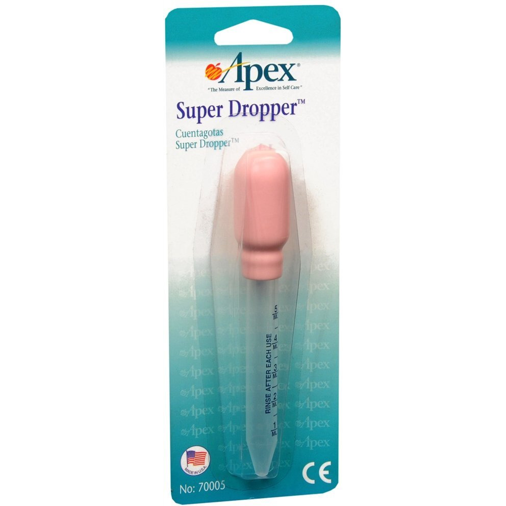 Apex Super Dropper-1 Ea