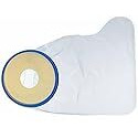 Bell-Horn Aqua Armor Adult in Transparent / Blue