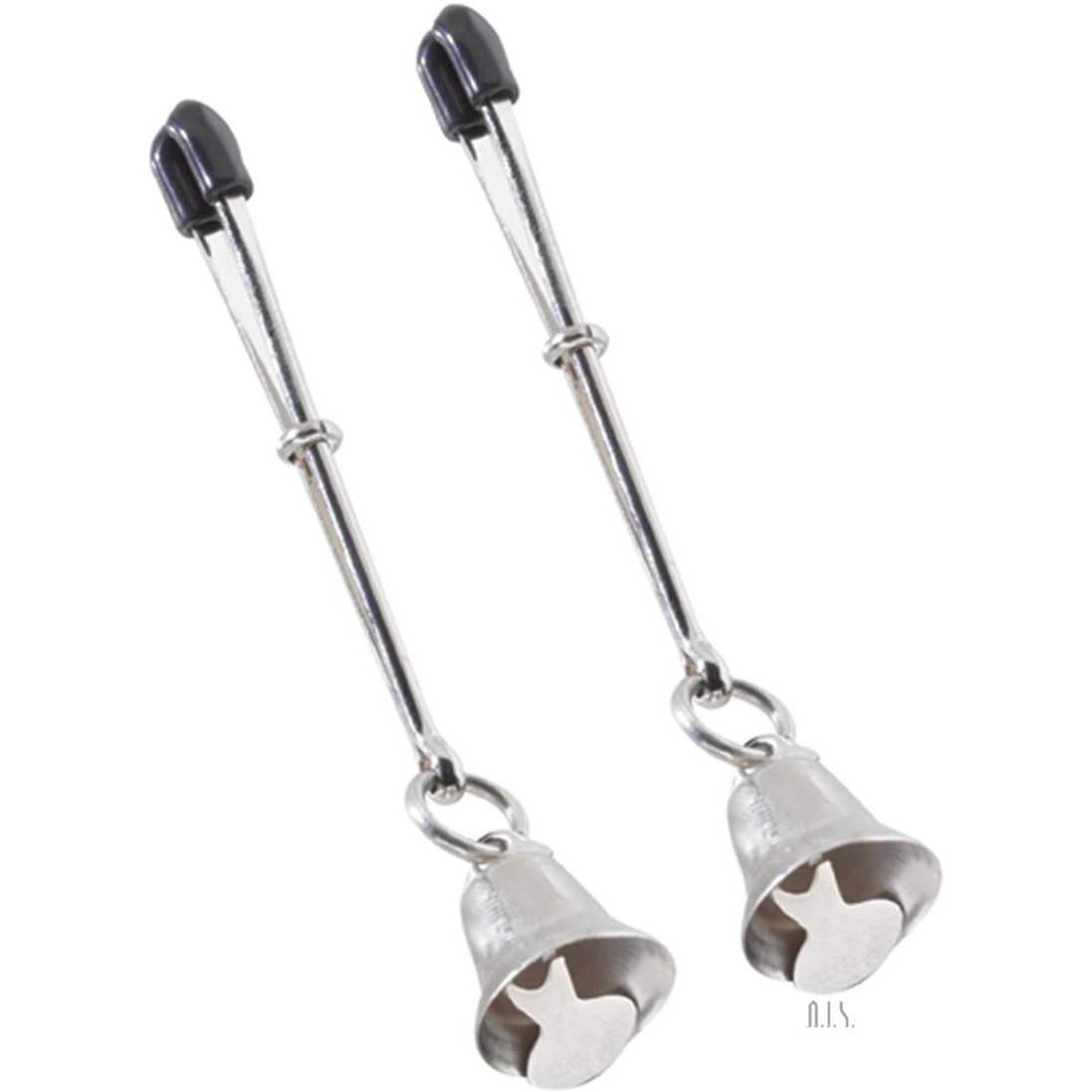 Bell Nipple Clamps With Tweezer Tip(D0102H7XILA.)