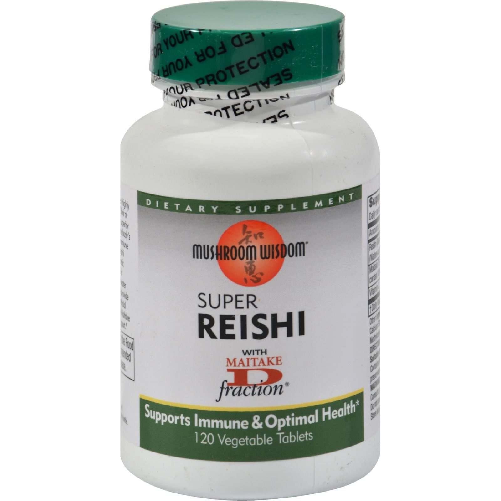 Super Reishi 120 TAB