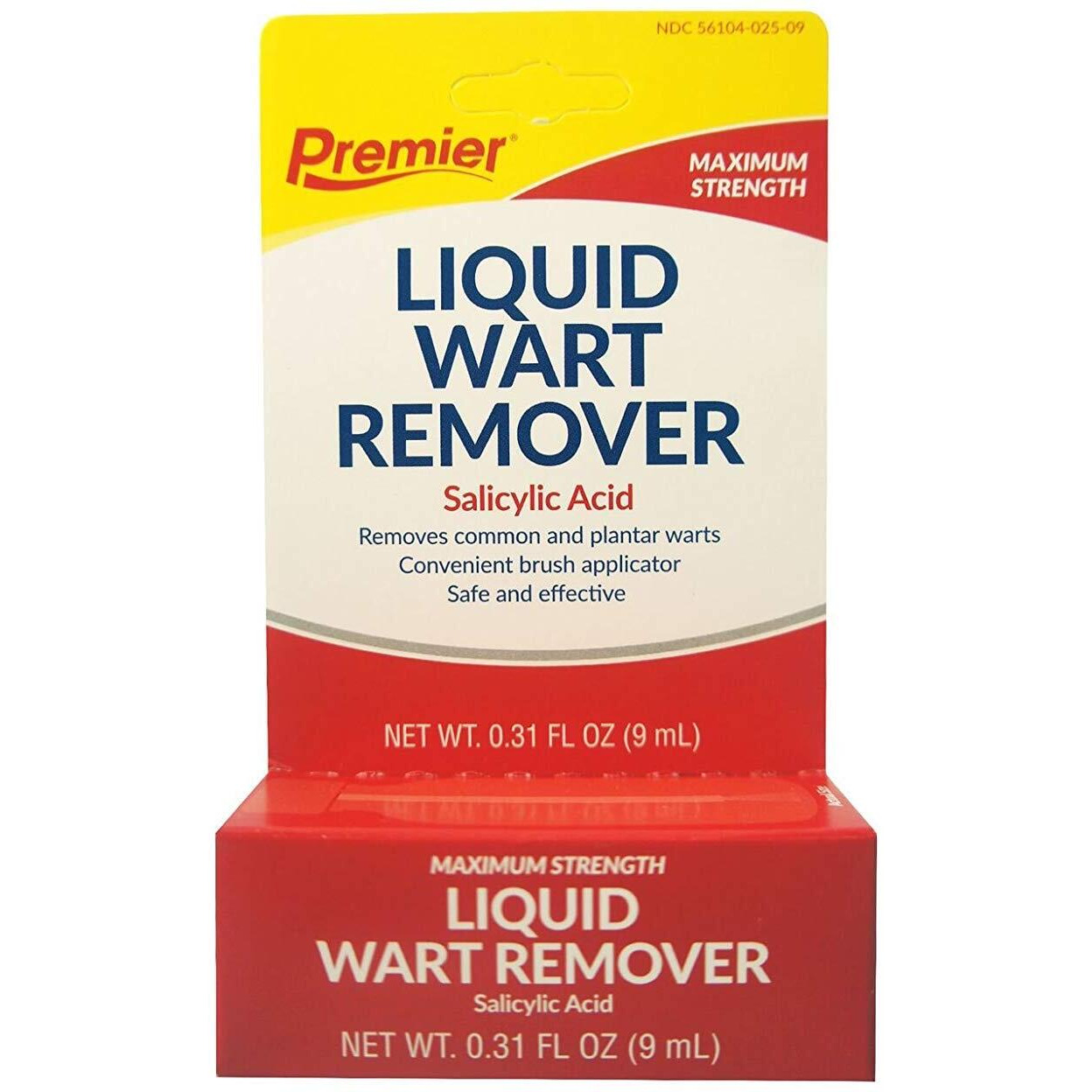 Premier Liquid Wart Remover, Maximum Strength 0.31 oz