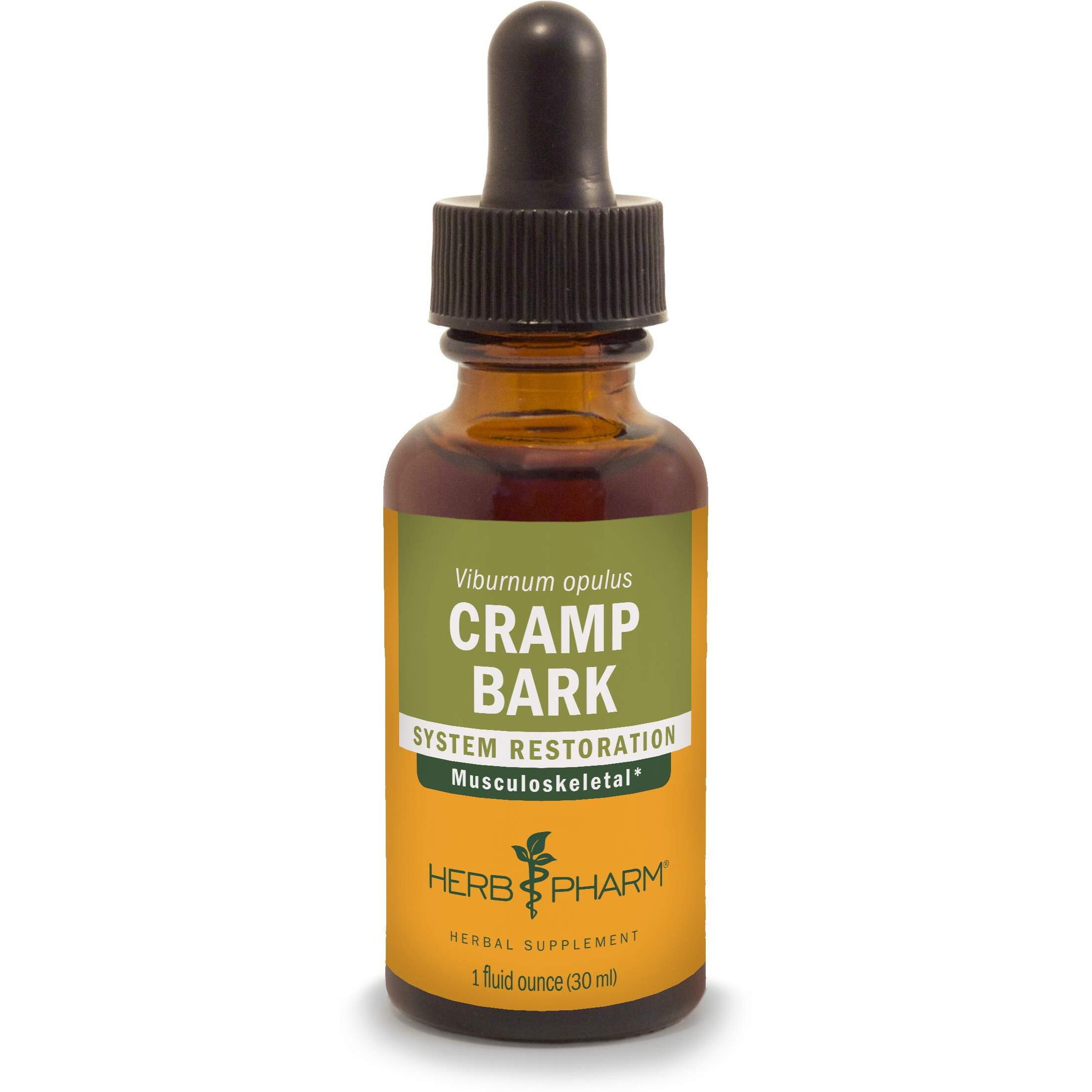 Herb Pharm - Cramp Bark - 1 Each-1 Fz