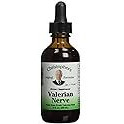 Valerian Nerve Formula (Wild Lettuce & Valerian Extract) Dr. Christopher 2 oz Liquid