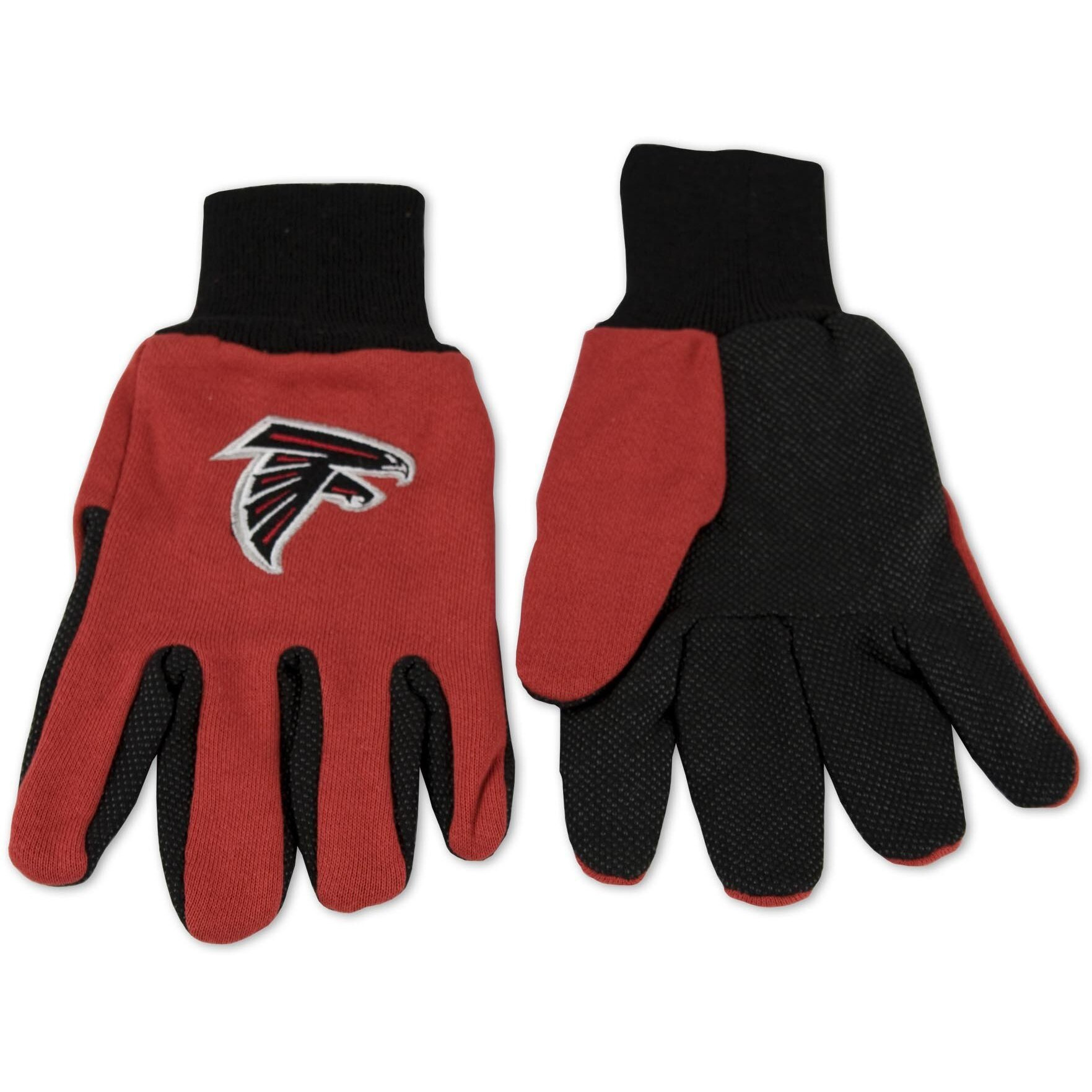 New York Jets Two Tone Adult Size Gloves