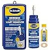 Dr. Scholl's Dual Action Freeze Away WART Remover, 8 Applications // Freeze Therapy + Powerful Fast Acting Salicylic Liquid to Remove Common and Plantar Warts, 0.33 Fl Oz, 1 Count