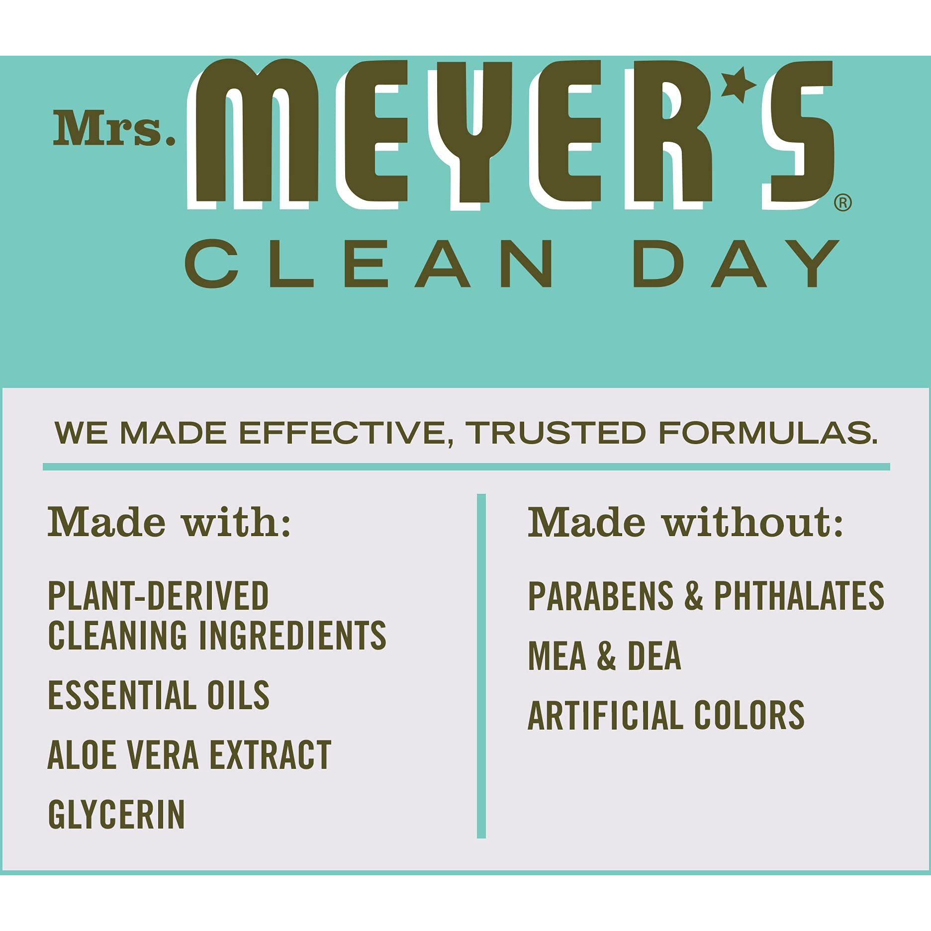 MMCD LQD DISH SOAP BSL (Pack of 6)