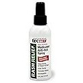 Tecnu Rash Relief Medicated Anti-Itch Spray with Scar Prevention, 6 Ounce