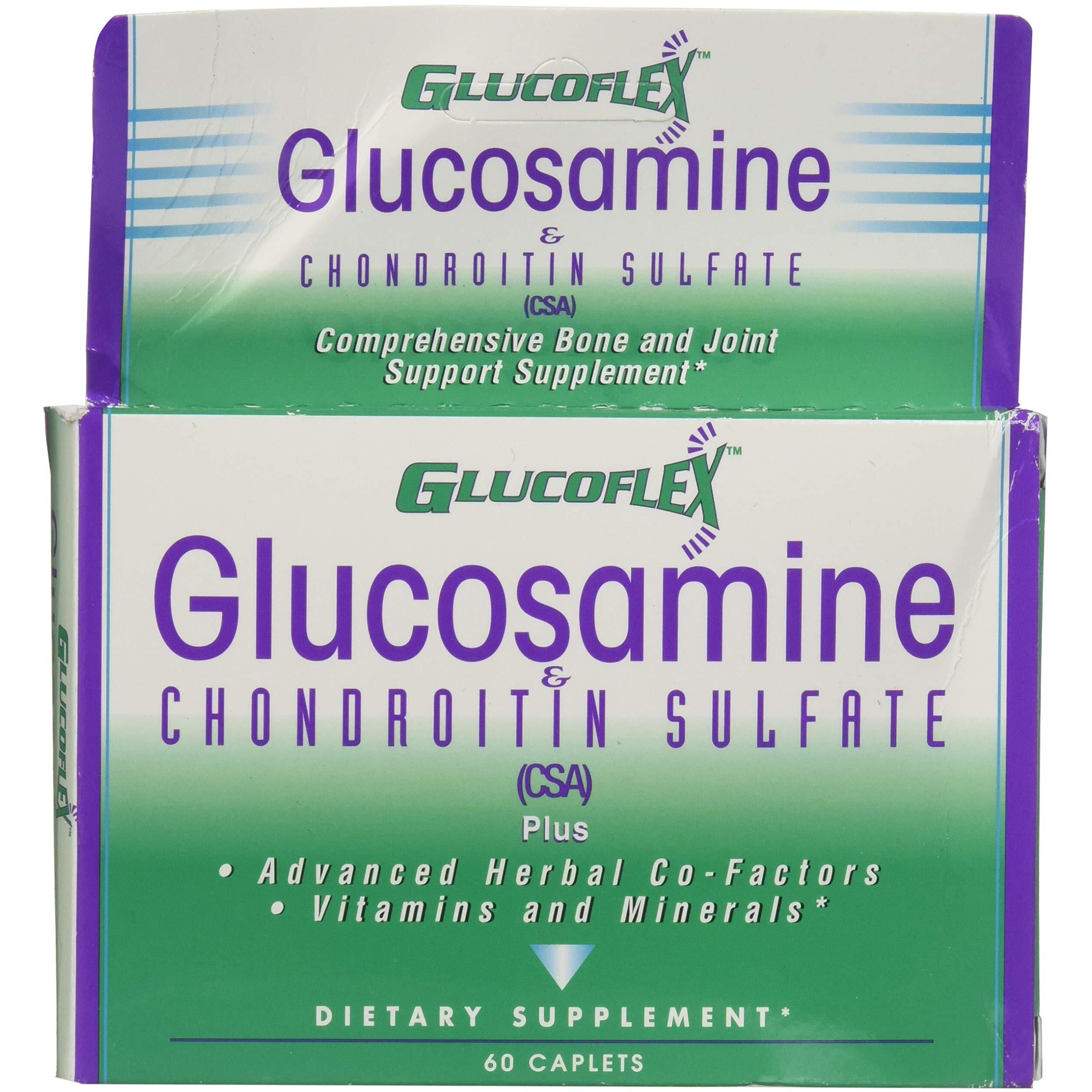 Windmill Glucosamine Chondroitin Sulfate Capsules, 60 Capsules Per Pack