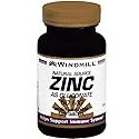 ZINC TAB GLUCONATE 50 MG WMILL Size 100