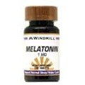 Windmill Melatonin 1 Mg Tabs 100's Windmill