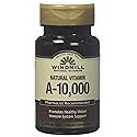 Vitamin A SFGL 10000IU WMILL Size 100