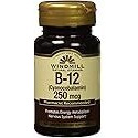 Vitamin B-12 TABS 100 Mcg WMILL Size 100