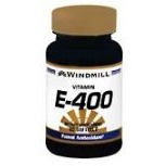 Vitamin E SFGL 400 IU SYN WMILL Size 90