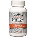 Daily Vitamin TB Womens WMILL Size 100