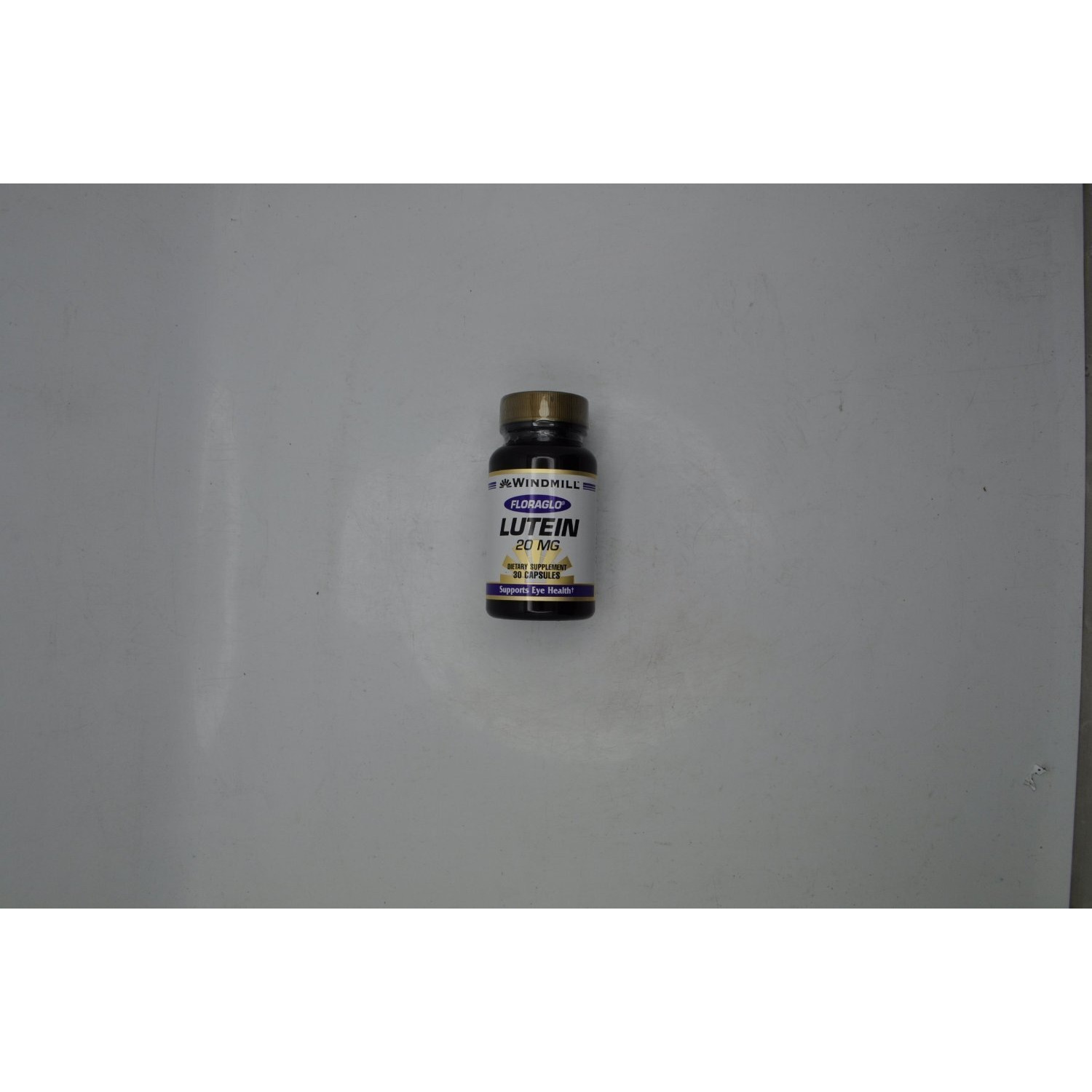 Lutein TABS 20 MG WMILL Size 30