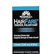 Windmill Hair Fare Vitamin Supplement Caplets for Hair - 60 Ea