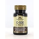Vitamin C TABS 500MG R/H WMILL Size 100