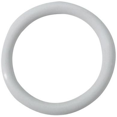 Rubber C Ring 1.5 Inch - White(D0102H7HYTW.)