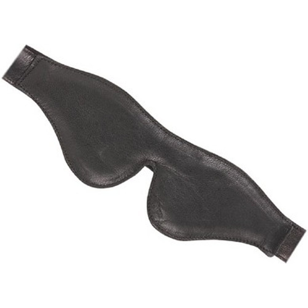 SOFT BLIND FOLD BLACK