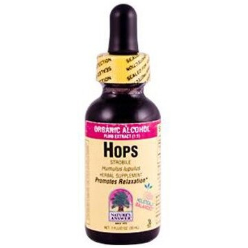 Natures Answer - Hops Strobile Extract - 1 Fl Oz(D0102H5WMY6)