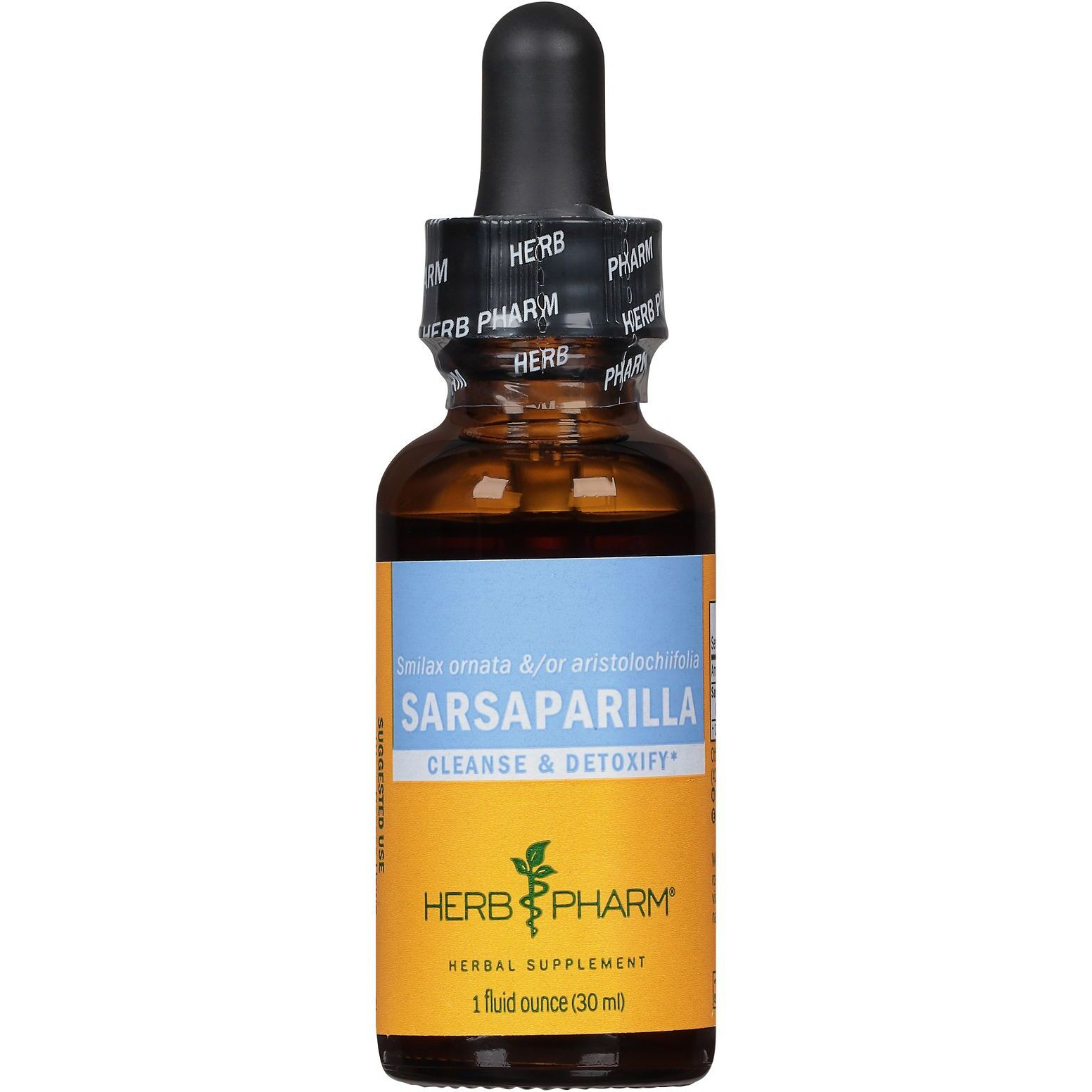 Herb Pharm - Sarsaparilla (smilax) - 1 Each-1 Fz(D0102H5KI5X)
