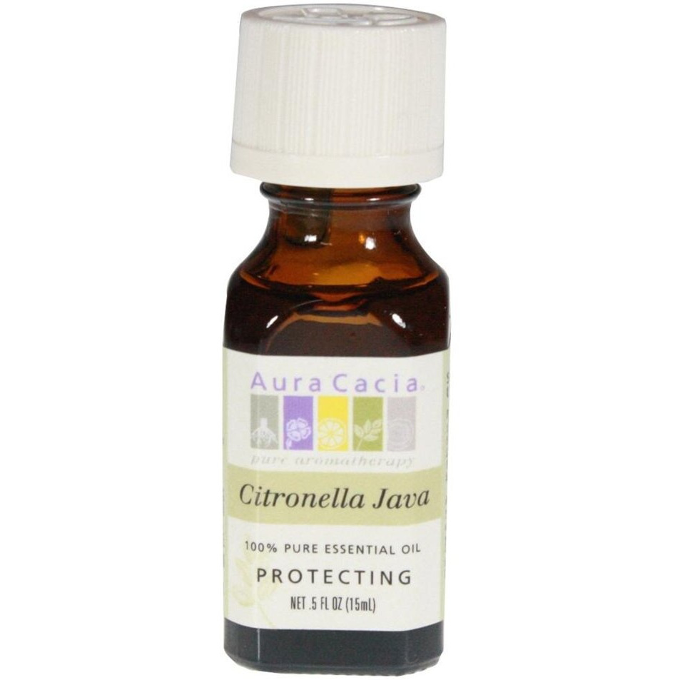Aura Cacia Ess Oil Citronella