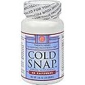 OHCO Cold Snap Caps - 60 Capsules, 3 pack (image may vary)
