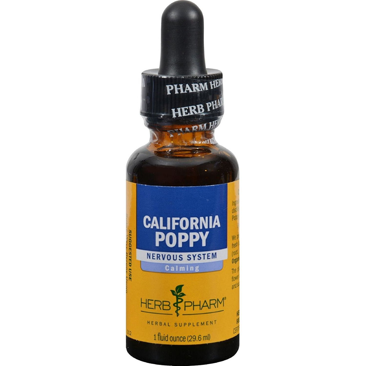 Herb Pharm - california Poppy - 1 Each-1 Fz(D0102H5K7EX)